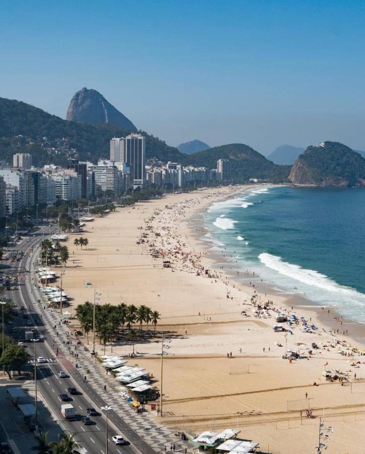 Charme Copa Retreat Proximo Ao Copacabana Palace リオデジャネイロ エクステリア 写真
