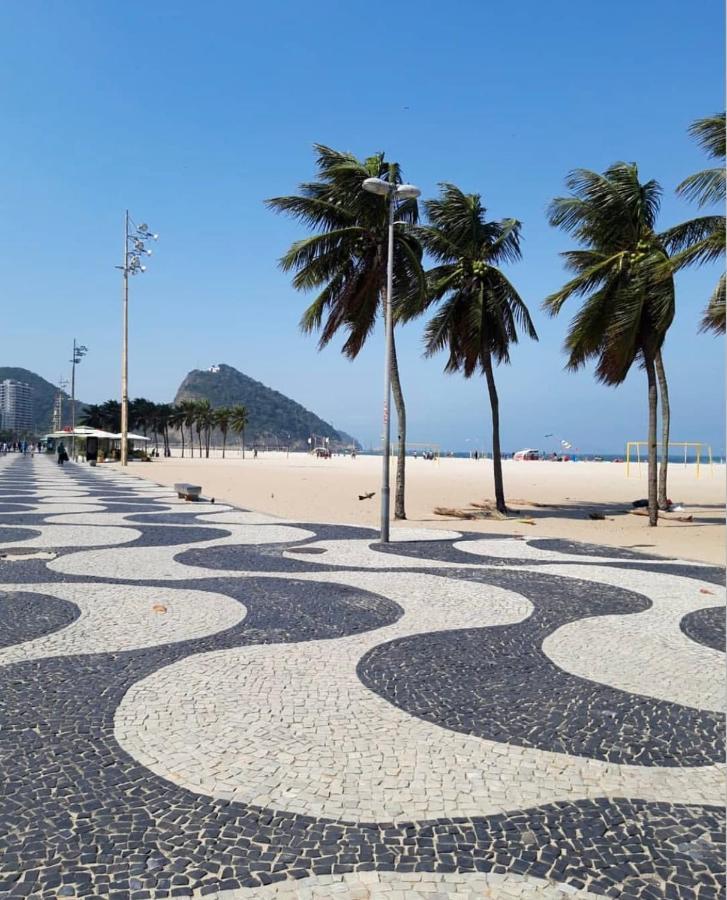 Charme Copa Retreat Proximo Ao Copacabana Palace リオデジャネイロ エクステリア 写真