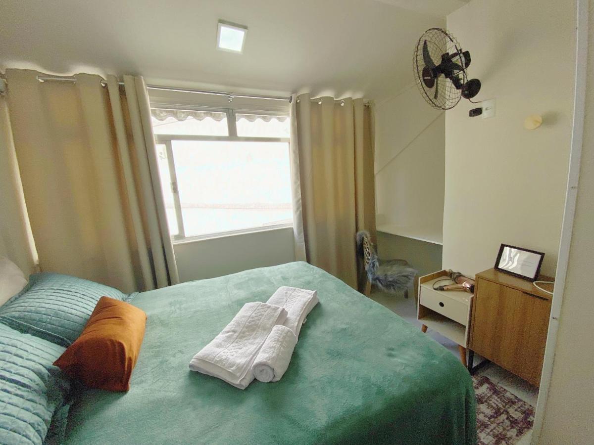 Charme Copa Retreat Proximo Ao Copacabana Palace リオデジャネイロ エクステリア 写真
