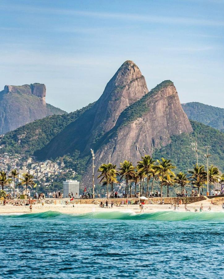 Charme Copa Retreat Proximo Ao Copacabana Palace リオデジャネイロ エクステリア 写真