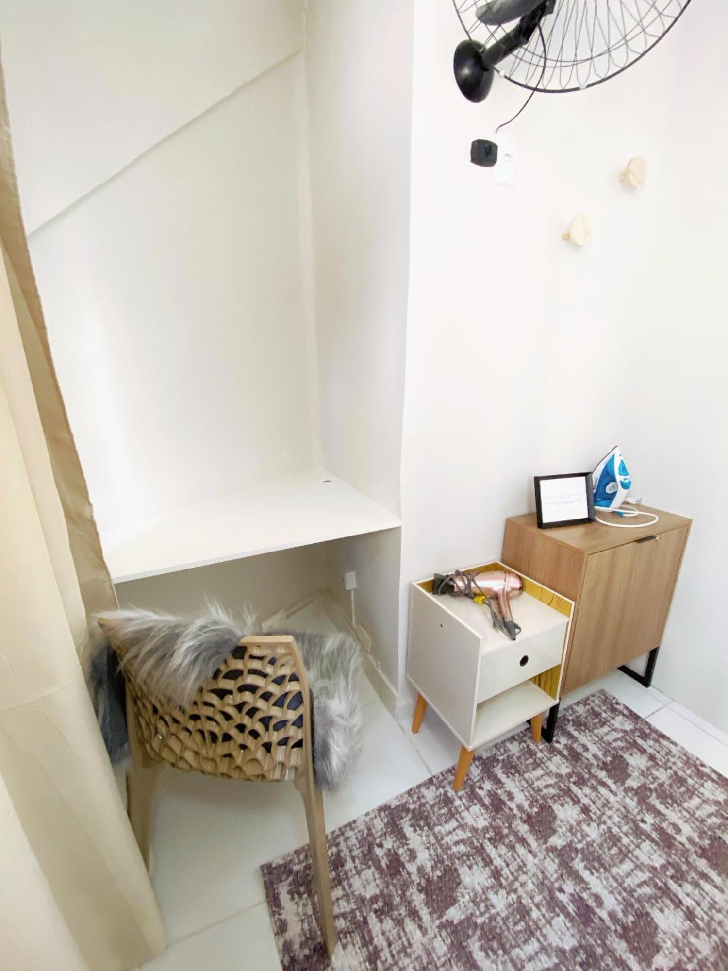 Charme Copa Retreat Proximo Ao Copacabana Palace リオデジャネイロ エクステリア 写真